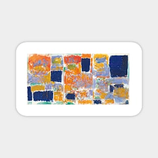 Joan Mitchell Magnet