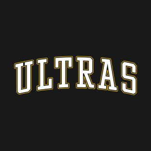 Ultras - Supporters Football T-Shirt