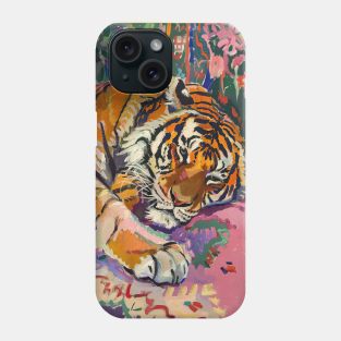 Matisse Tiger Phone Case