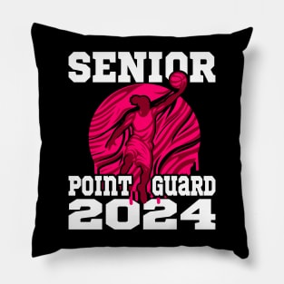 High School Graduation Pillow