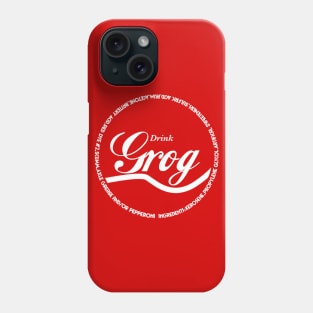 Monkey Island Grog Logo Phone Case