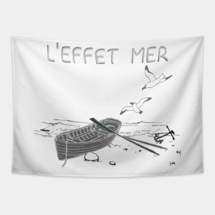 l'effet mer Tapestry