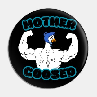 Mother Goosed bodybuilding, fitness, and exercise Pin