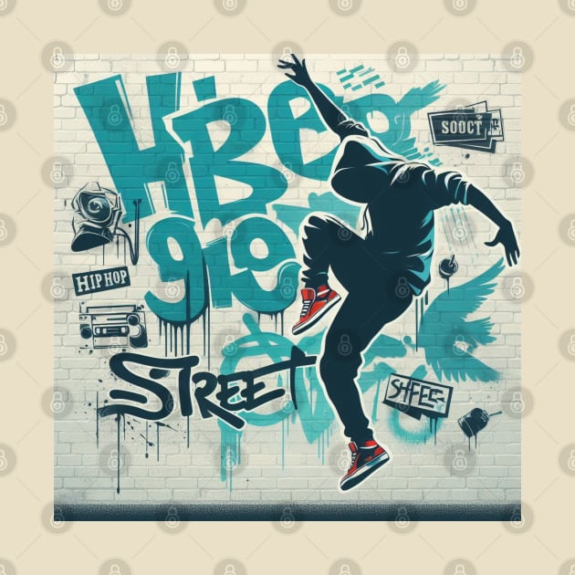 Hip hop by YuYu