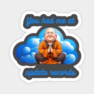 Salesforce meme design Magnet