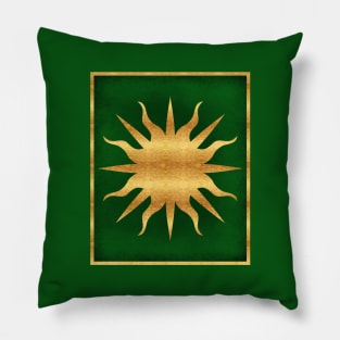 Sole di Sicilia Pillow