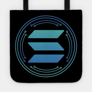 Solana Crypto Tote