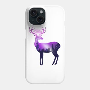 Deer nature #4 Phone Case
