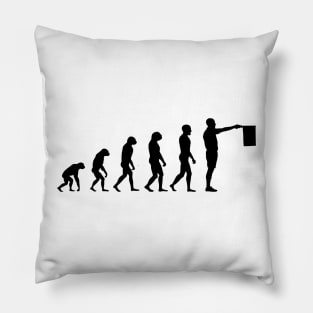 Evolution Football #6 - Offside Pillow