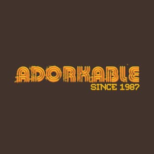 Established Adorkable T-Shirt