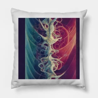 Mystical Sigils, Fourteen: Pillow