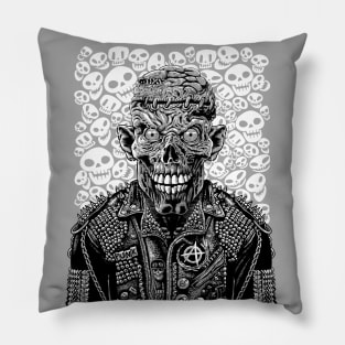 Heavy Zombie Pillow