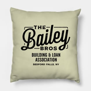 The Bailey Bros Pillow