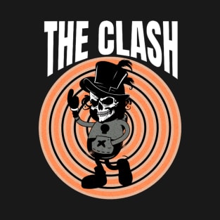 The Clash // Street T-Shirt