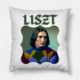 LISZT Pillow