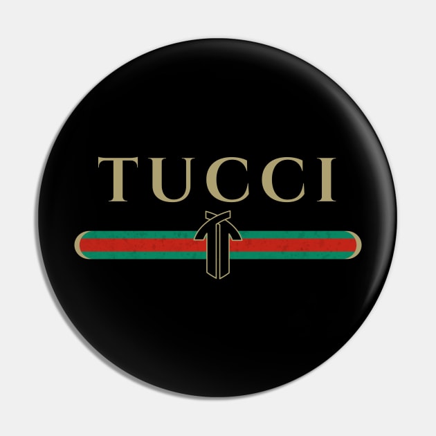 Tucci Pin by Randomart