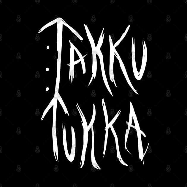 Takkutukka by sederearts