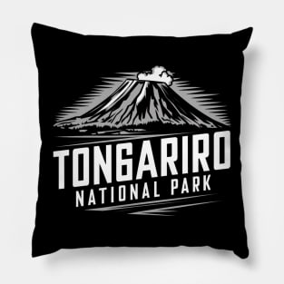 Tongariro national park Pillow