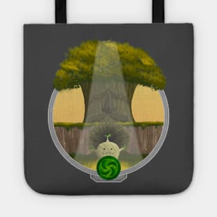 Kokiri forest (post-timeskip) Tote