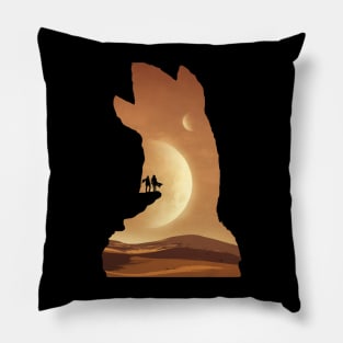 Dune Pillow