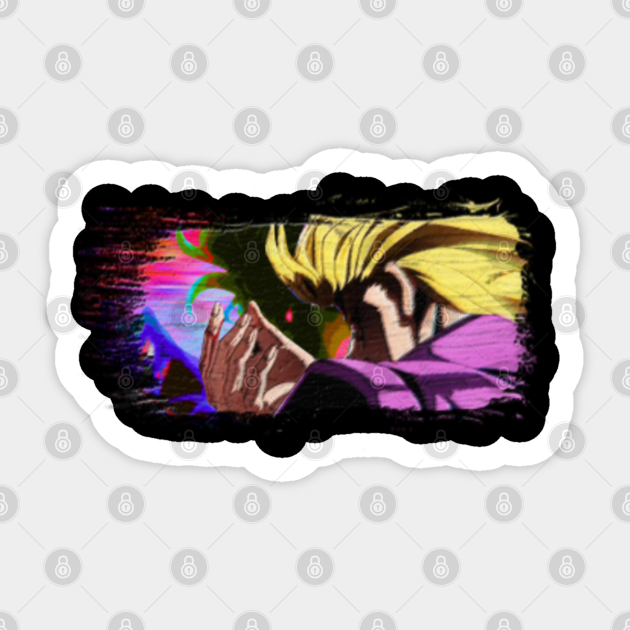 Giorno S Requiem Giorno Giovanna Sticker Teepublic If this were the case, then scr would have reverted back. teepublic