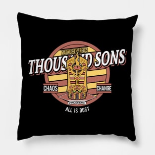 Thousand Sons - Pre-Heresy Pillow