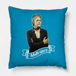 McBriders Tee Pillow