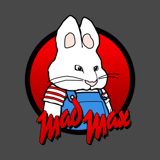 Angry Bunny T-Shirt