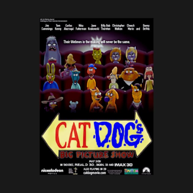 Catdog new 3 by Vidi MusiCartoon