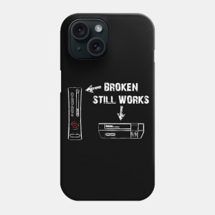 Retro Gamer Phone Case