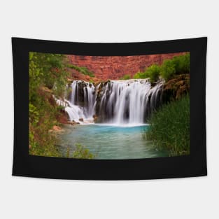 Navajo Falls Tapestry