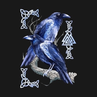 Raven Design T-Shirt