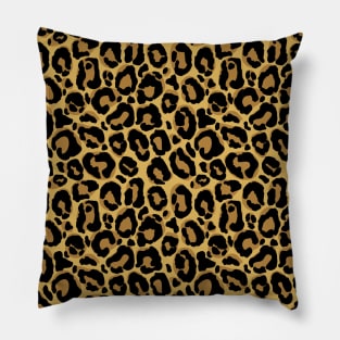 Leopard Pattern Pillow