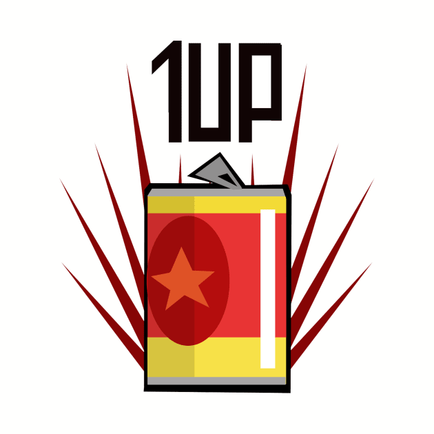 1UP_BEER by JPMart