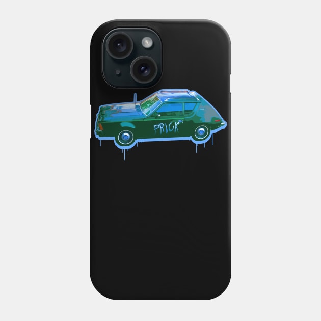 Mike D's Ride Phone Case by BobbyDoran