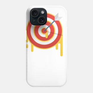 Bullseye Target Phone Case