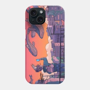 Fantasy Roof Phone Case