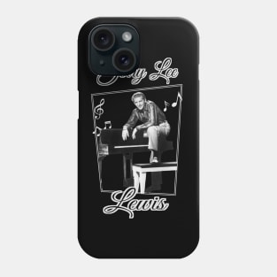 Jerry Lee Legend Lewis Phone Case