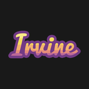 Irvine California T-Shirt