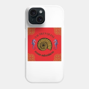 Nautilus Phone Case