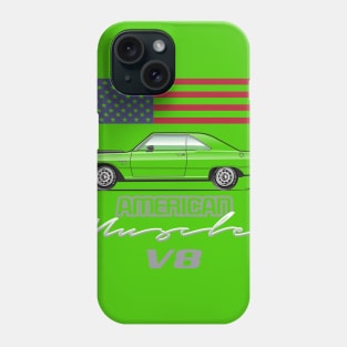 Multi-Color Body Option Apparel 70-72 swinger Phone Case