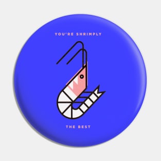 Best Seafood Pin