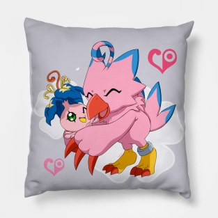 Piyo-Ccomon Pillow