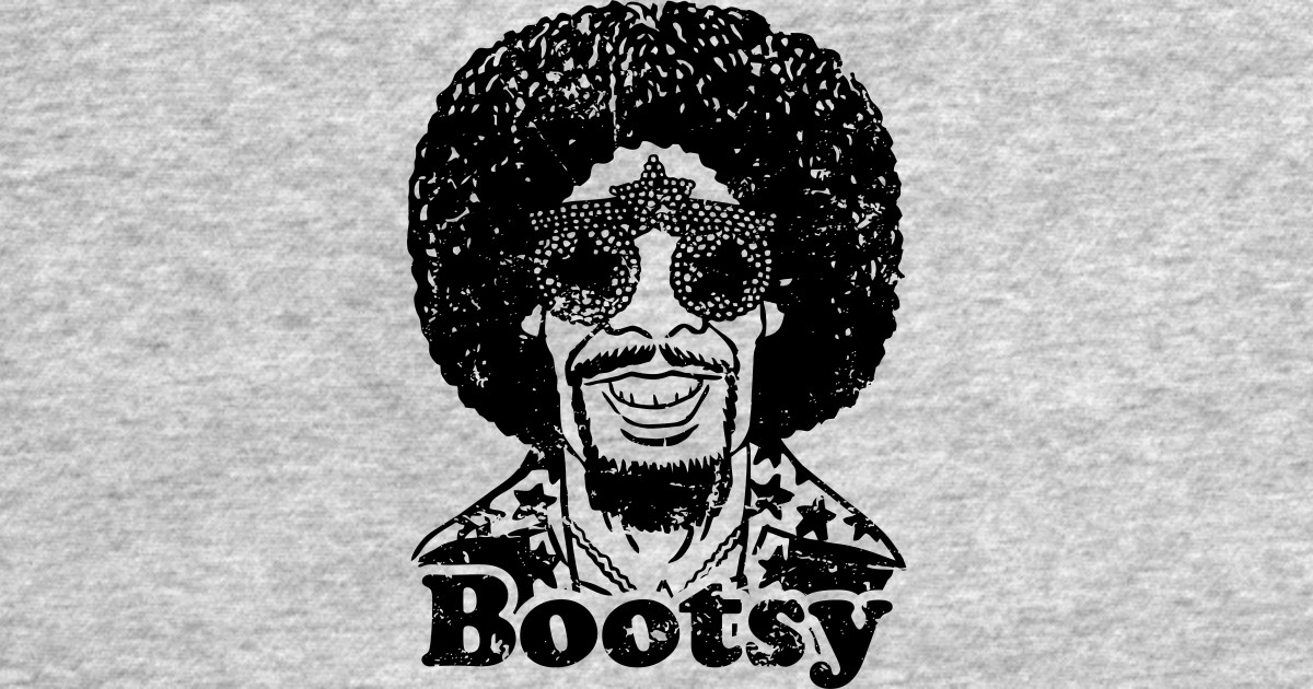 bootsy t shirt