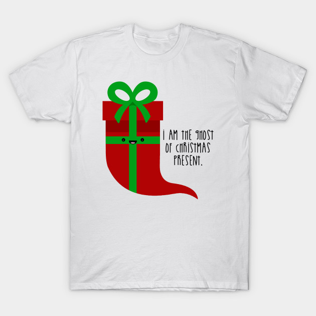 the ghost of christmas
