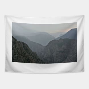 Colorado Black Canyon of the Gunnison Tapestry