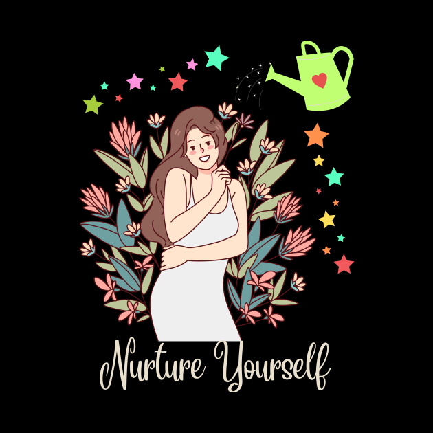 how do you nurture yourself by joy 32