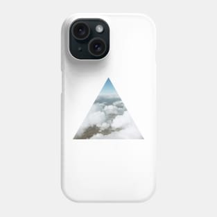 Fluffy Clouds Phone Case