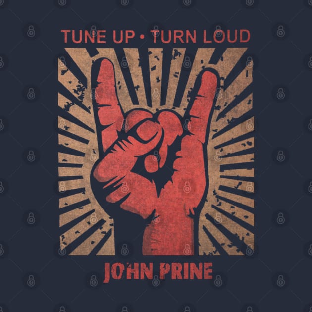 Tune up . Turn loud John Prine by MenGemeyMashkan