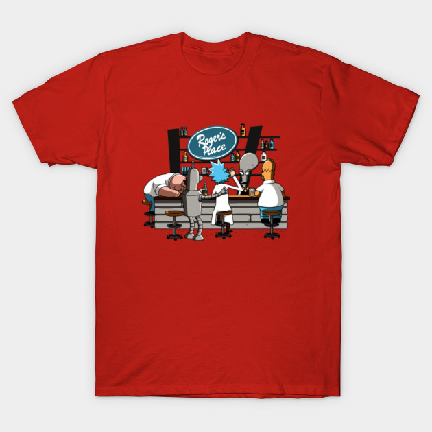 the t shirt place